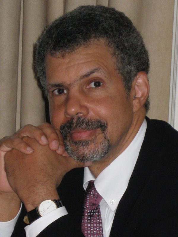 Richard Hunt headshot